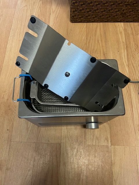 МОЙКА УЛЬТРАЗВУКОВАЯ 320W 2L Ruck Bandelin electronic Podolog Sonic 100/M, фото 8