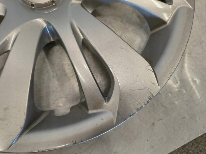 4× Колпак колеса 15'' Mazda 2 DE 2009-2010, фото 4