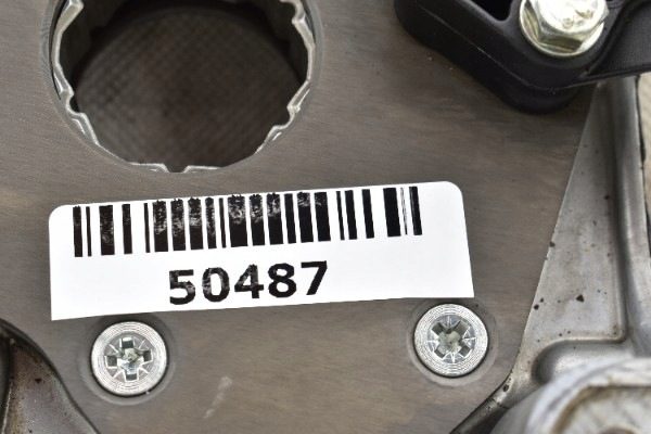 Крышка ГРМ Масляный насос CORSA D ASTRA J MERIVA B 1.3 CDTI 55185375, фото 10