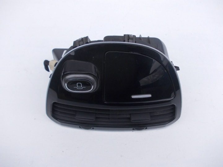 РЕШЕТКА ВОЗДУХОЗАБОРНИК FIAT PUNTO EVO 2011 735525121, фото 2