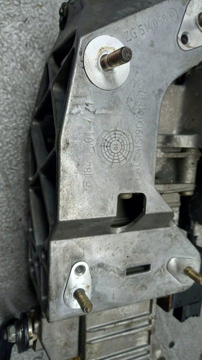 РУЛЕВАЯ КОЛОНКА RENAULT MEGANE 1.9DCI 04 г., фото 6