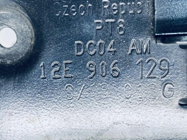 Запчасти моторного отсека VW UP (121, 122, BL1, BL2) 12E906109 Electric, фото 5