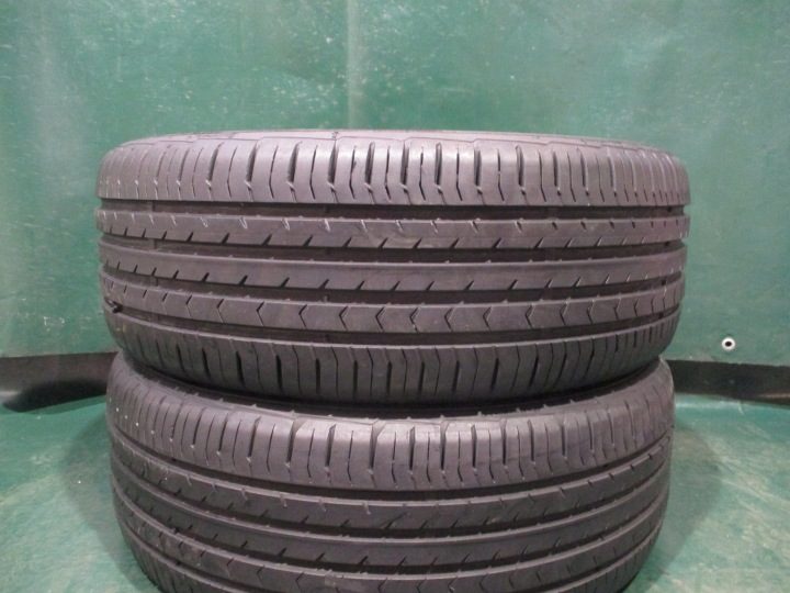 2× Шина летняя Continental ContiPremiumContact 5 215/55R17 94 Вт, фото 2