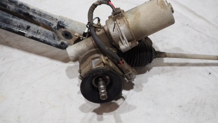 Рулевая рейка Suzuki SX4 Sedici 48580-54L50 европа, фото 3