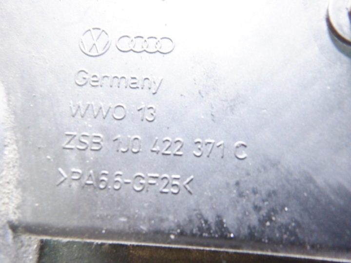 VW AUDI SKODA БАЧОК ГИДРОУСИЛИТЕЛЯ 1J0422371C, фото 5