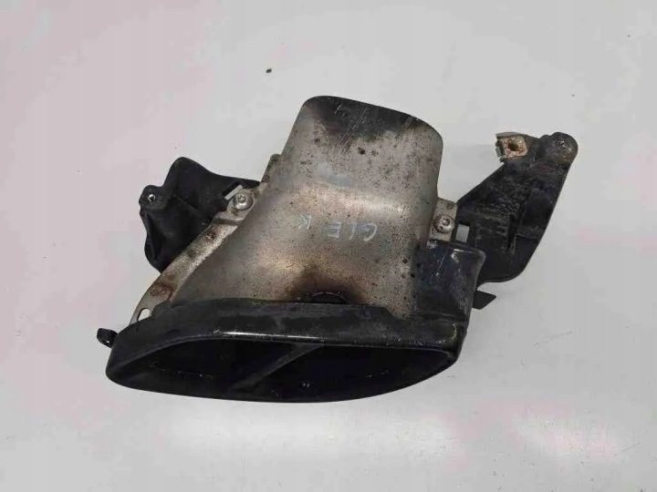 НАСАДКА ГЛУШИТЕЛЯ MERCEDES-BENZ GLE (W166) A2924900300 11718916 5.5L 2016, фото 2