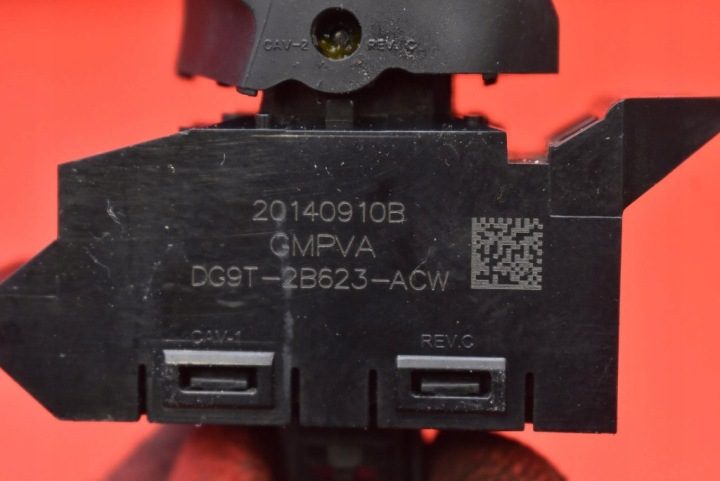РЫЧАГ КНОПКА РУЧНОГО ТОРМОЗА DG9T-2B623-ACW FORD MONDEO MK5 14-20, фото 5