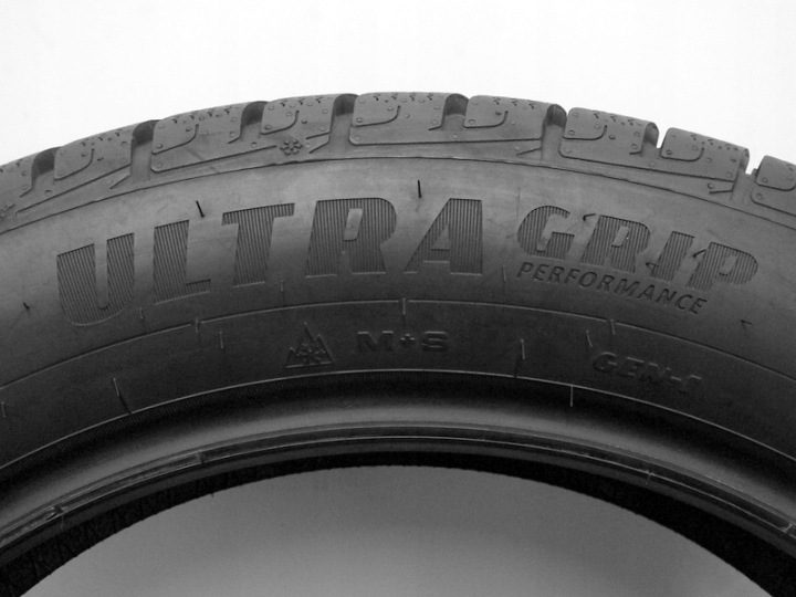Шина зимняя Goodyear UltraGrip Performance ВНЕДОРОЖНИК GEN-1 225/55R19 99 В сцепление на снегу (3PMSF), фото 4