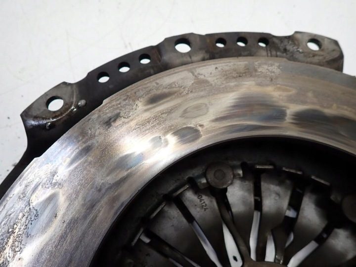 СЦЕПЛЕНИЕ В СБОРЕ КОЛЕСО 31210-0K360 TOYOTA HILUX VIII 2.4 D-4D 2GD 18 г., фото 11