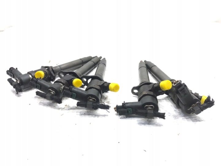 ФОРСУНКИ КОМПЛЕКТ VOLVO S60 I 8658352 2.4 163 л.с. 00-10 В СБОРЕ, фото 4