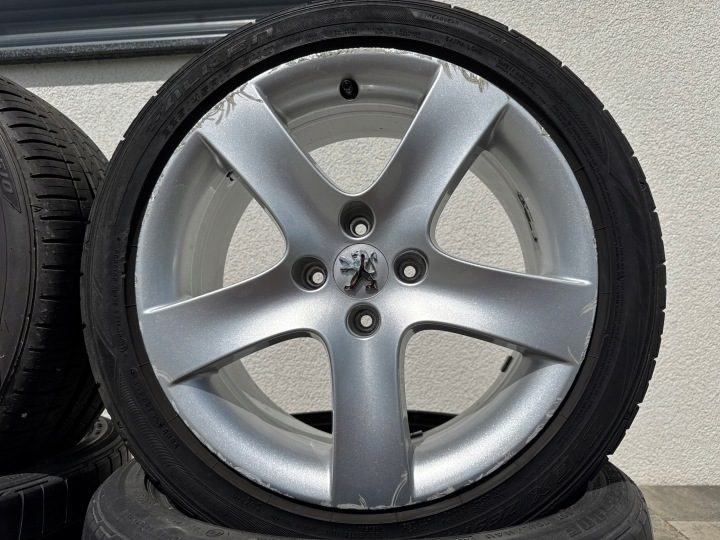 Лето R17 Peugeot 307,308,2008,5008,PARTNER ,Citroen BERLINGO,C4,C5,PICASSO, фото 9