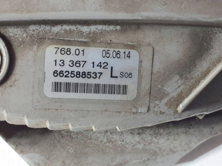 Фонарь поворотника Opel OE 13367142, фото 2