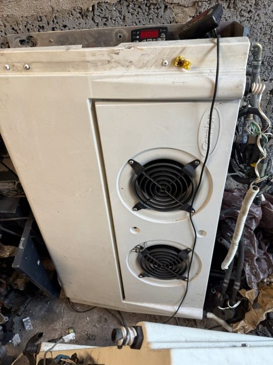 АГРЕГАТ РЕФРИЖЕРАТОР THERMO KING v300 MAX, фото 8