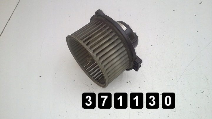 1999 Volvo S40 Вентилятор моторчика вентилятора печки 0130111191, фото 1