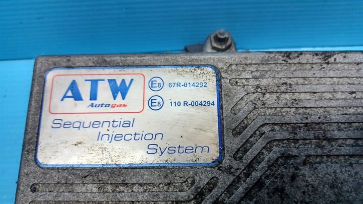 Блок управления Форсунки Газа ATW AUTOGAS, фото 2