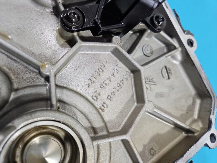 КРЫШКА ГРМ BMW I3 0,0 ЭЛЕКТРИЧЕСКАЯ 16443610 1114854485202, фото 4