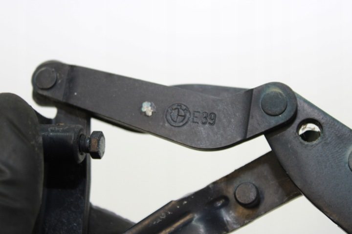 BMW E39 ПЕТЛЯ КАПОТА FK ПЕРЕДНИЕ ОРИГИНАЛ 2 шт. ПАРА TOPASBLAU, фото 7