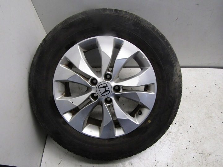 4× Литой диск Honda OE CR-V 6.5" x 17" 5x114.3 ET 50, фото 2