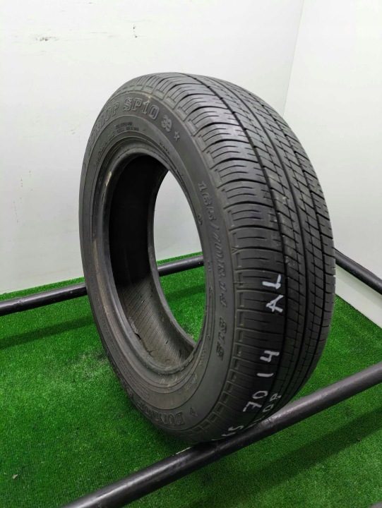 Шина летняя Dunlop Sp Streetresponse 165/70R14 81 т, фото 8