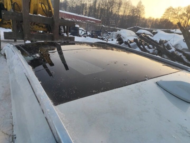 Крыша G31145NAMB Infiniti QX50 18-, фото 2