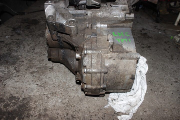 Коробка 6 Передач LHC SKODA OCTAVIA 1.8 TSI 4X4, фото 7