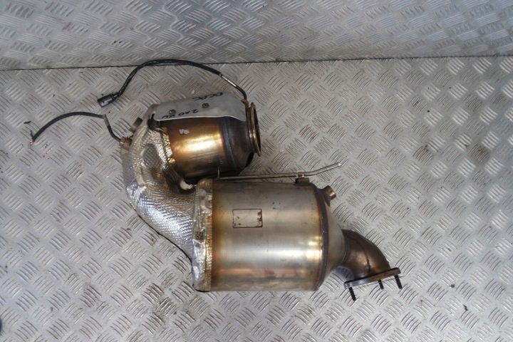 Фильтр твердых частиц DPF/FAP Audi OE 04L131669H, фото 2