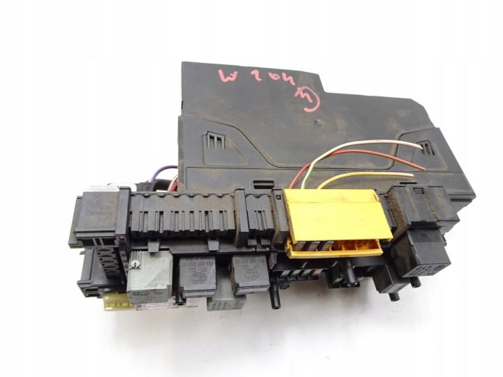 Блок предохранителей Mercedes C-КЛАСС W204 5DK00922558, фото 4