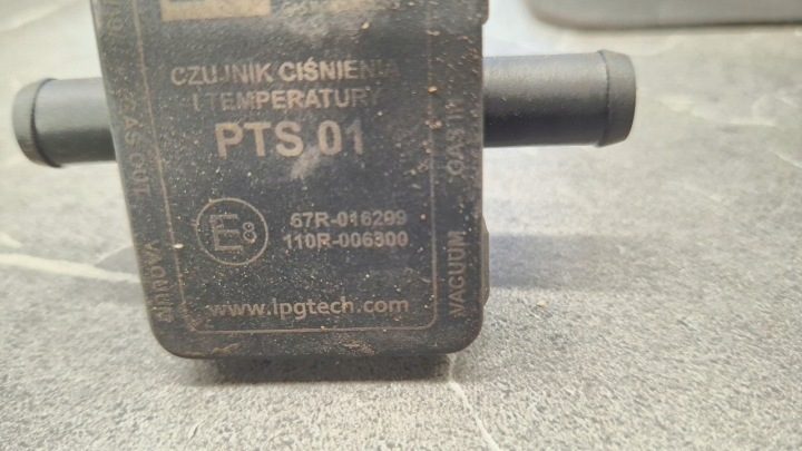 67r016299 датчик давления газа VW Audi Citroen, фото 4