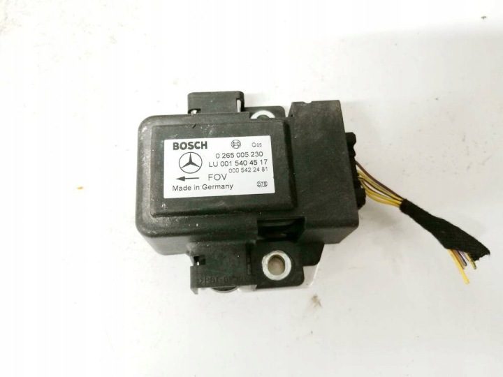 Mercedes-Benz E-КЛАСС Датчик скорости ESP 2001 2.2L 0265005230 0005422481, фото 1