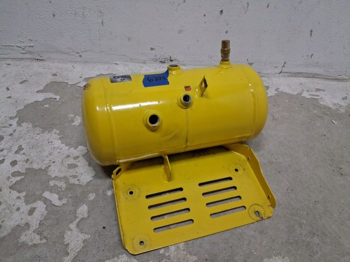 Компрессор безмасляный Stanley 8213360STN049 5 l 8 бар, фото 6