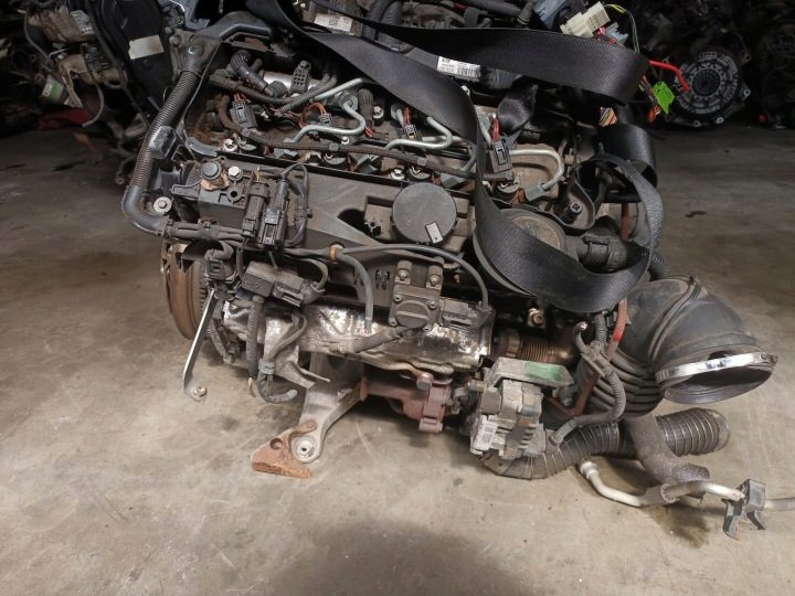ДВИГАТЕЛЬ В СБОРЕ 2.0D BMW E90/E91/E92/E81/E82/E87 N47D20C 143 л.с., фото 7
