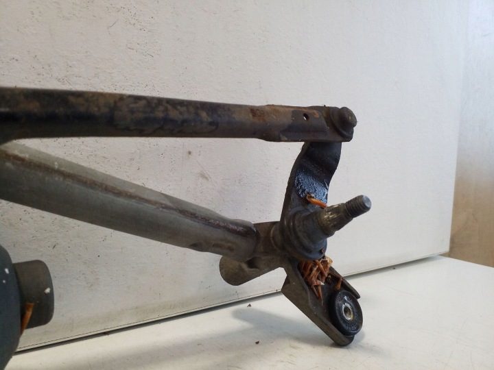 МЕХАНИЗМ ПЕРЕДНИХ СТЕКОЛ FORD RANGER (TKE) 0390243208 30320083 2.2L 110 кВт, фото 4