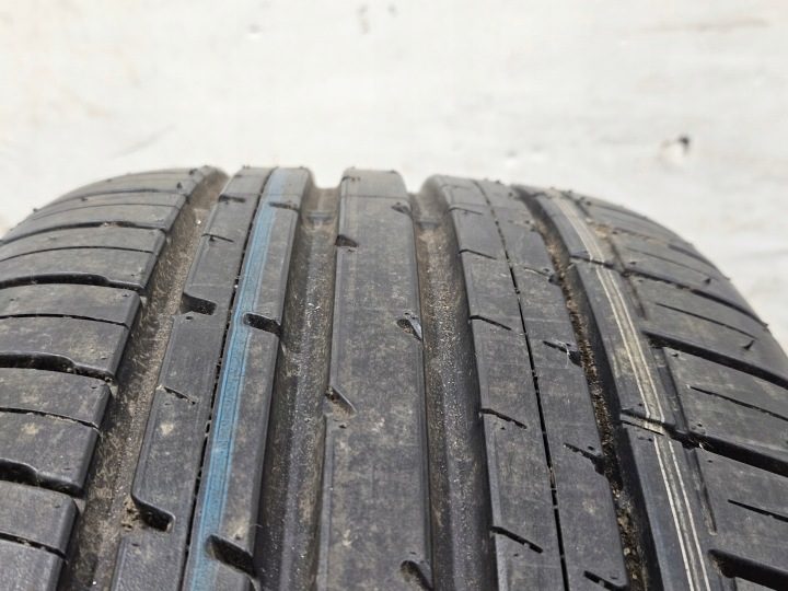 Toyota Corolla E21 колеса шины литые диски 225/45R17, фото 12