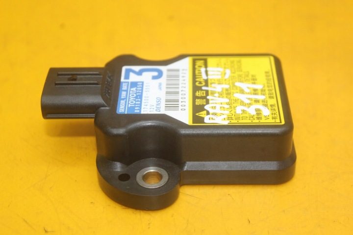БЛОК УПРАВЛЕНИЯ ДАТЧИК ESP TOYOTA RAV4 III 89183-12050 174500-5551, фото 4