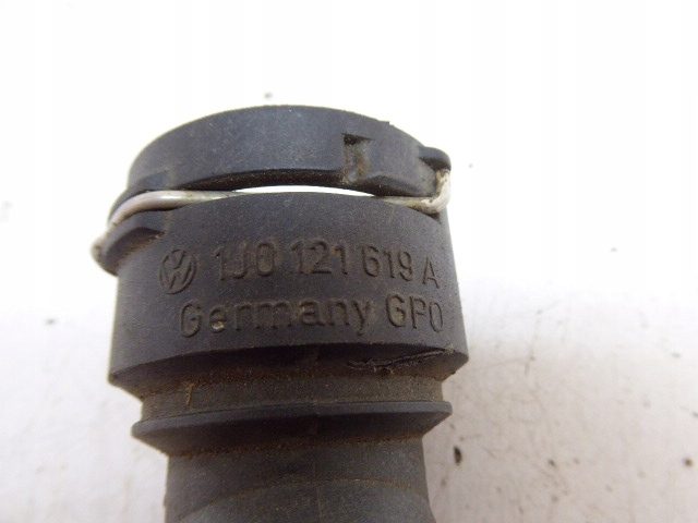 Труба охлаждения SEAT TOLEDO II (1M2) 1J0121619A 1.9L дизель 81 кВт 1999, фото 4