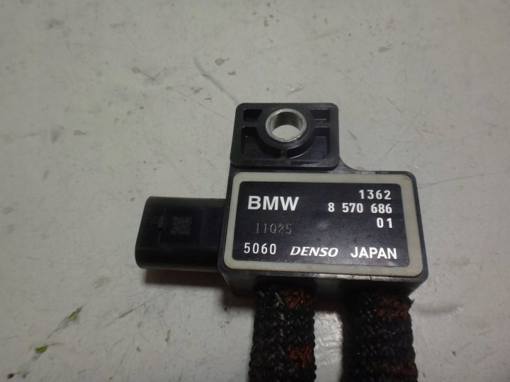 BMW F11 F10 F30 F31 F15 F20 датчик выхлопных газов давления DPF B47 B57 8570686, фото 3