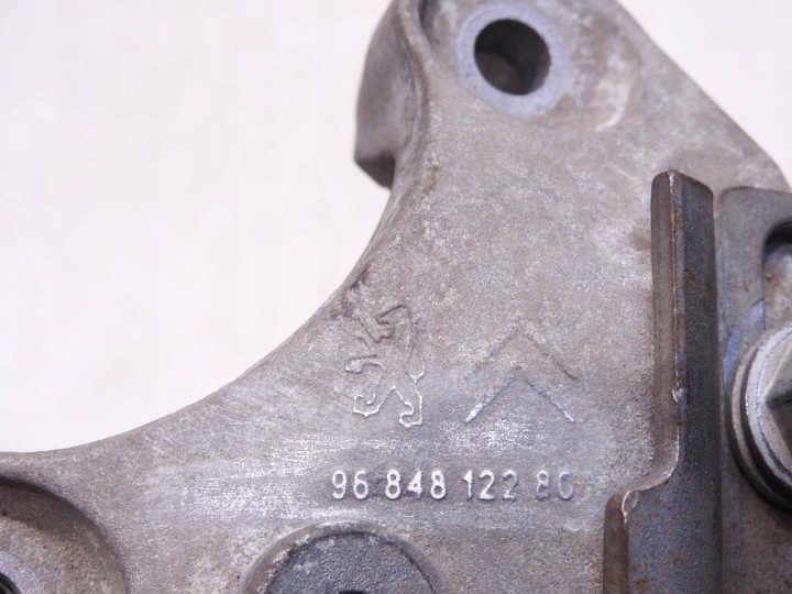 ПОДУШКА КОРОБКИ CITROEN C3 II 1.4 HDI 9684812280, фото 6