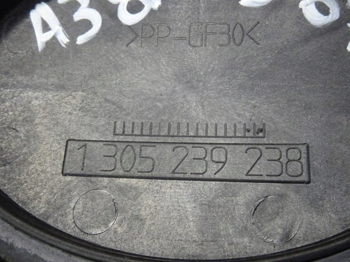 AUDI A3 8P 03-07 ЗАГЛУШКА КРЫШКА ФАРЫ ПЕРЕДНЯЯ 1305239238, фото 3