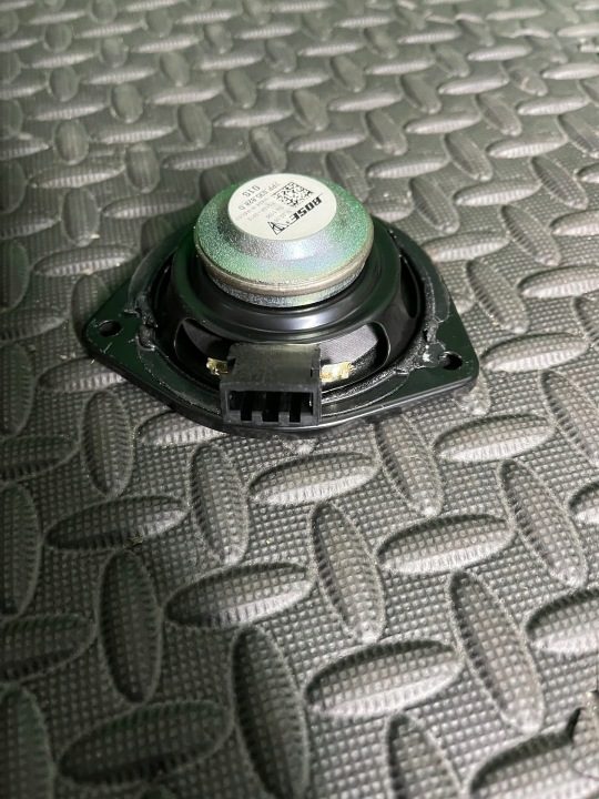 Динамик консоли Bose Porsche OE 7PP035828D, фото 3