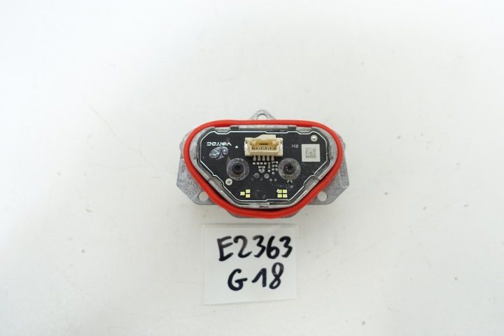 ПРЕОБРАЗОВАТЕЛЬ МОДУЛЬ С РАДИАТОРОМ LED FORD FIESTA MK8 РЕСТАЙЛИНГ FOCUS 00221032, фото 6
