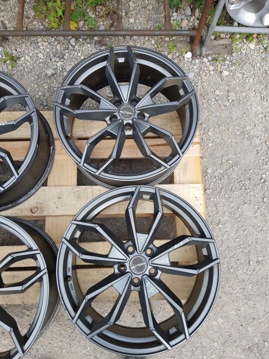 4× Литой диск FORD 8.0" x 19" 5x108 ET 40, фото 3