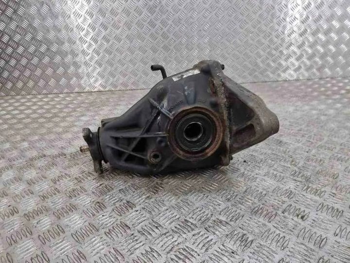 Редуктор задний MERCEDES-BENZ GLE (W166) 1663506900 3.0L дизель 190 кВт 2015, фото 3