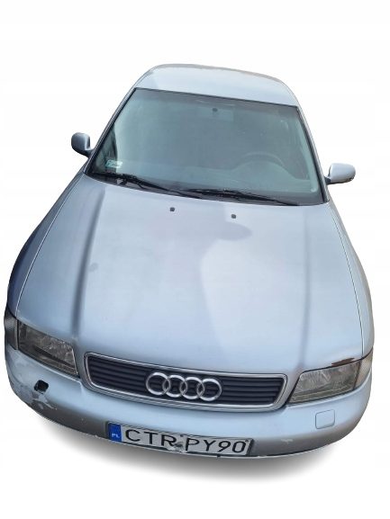 ГБО AUDI A4 B5 98 г., фото 7
