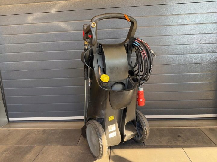 Мойка высокого давления Karcher 230 бар 7800 Вт, фото 7
