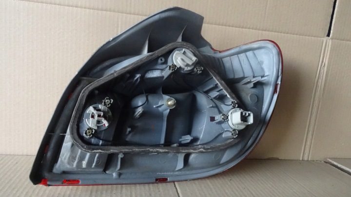 TOYOTA YARIS I ФОНАРЬ ЛЕВЫЙ ЗАДНИЙ ХЭТЧБЕК 5D 5308701, фото 6