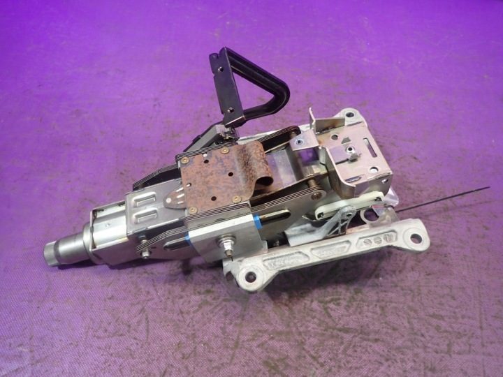 AUDI A6 C6 04- РУЛЕВАЯ КОЛОНКА РЕГУЛИРУЕМАЯ 4F0419501J ЕВРОПА, фото 1