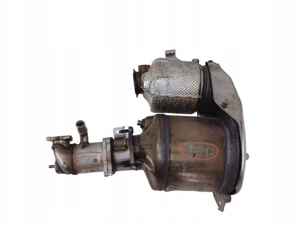 AUDI A4 B9 Q5 A5 A6 2.0 TDI КАТАЛИЗАТОР DPF 04L131765BP 04L131670S, фото 1