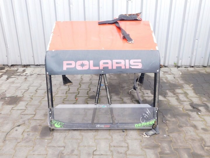 POLARIS RZR 900 11 г. КРЫША СТЕКЛО, фото 1