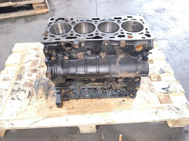 БЛОК ЦИЛИНДРОВ AUDI A3 8V VOLKSWAGEN SEAT SKODA 2.0 TDI CRB 03N023A, фото 3