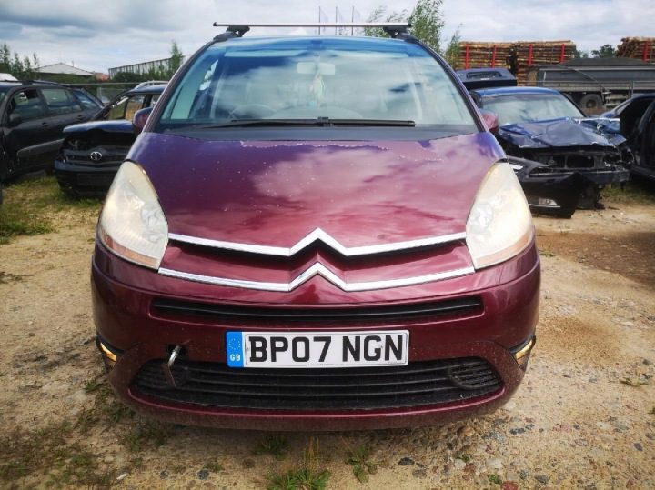Citroen C4 Grand Picasso Датчик скорости ESP 2007 1.6L 0265005715 9663138, фото 5